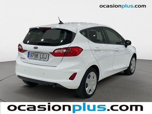 FORD Fiesta 1.1 Ti-VCT 55kW (75CV) Trend 5p