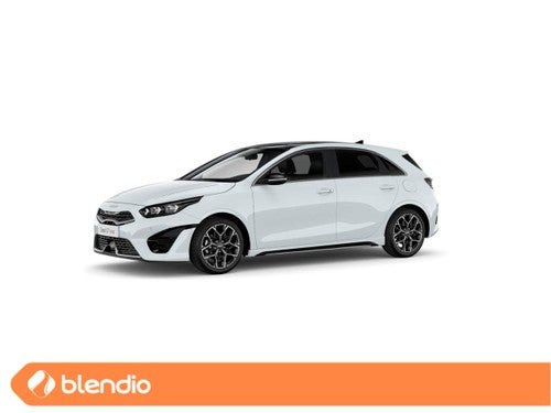 KIA Ceed 1.5 MHEV 103kW (140CV) GT Line DCT