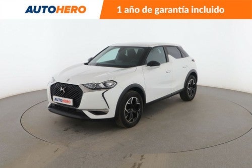 DS DS3 Crossback 3 1.5 BlueHDi Manual SO CHIC