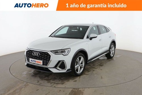 AUDI Q3 35 TFSI MildHybrid S line