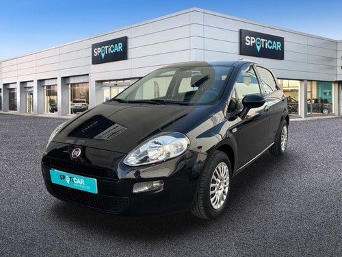 FIAT Punto 1.2 8v 51kW (69CV) Gasolina S&S Pop