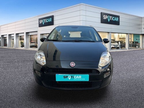 Fiat Punto 1.2 8v 51kW (69CV) Gasolina S&S Pop