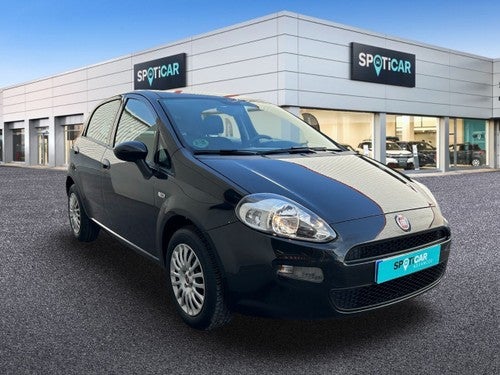 Fiat Punto 1.2 8v 51kW (69CV) Gasolina S&S Pop