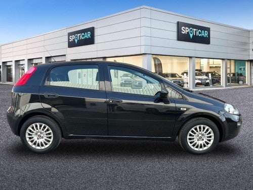 Fiat Punto 1.2 8v 51kW (69CV) Gasolina S&S Pop