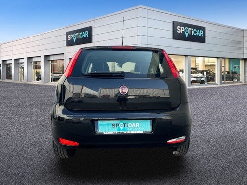 Fiat Punto 1.2 8v 51kW (69CV) Gasolina S&S Pop