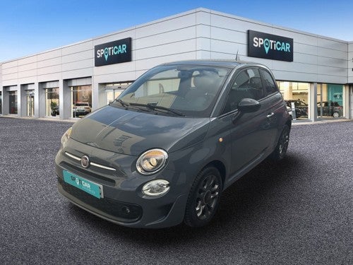 FIAT 500 1.0 Hybrid Connect 52kW