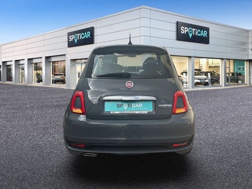 Fiat 500 1.0 Hybrid 51KW (70 CV) Connect