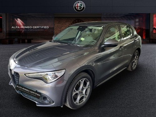 ALFA ROMEO Stelvio 2.2 Diésel 140kW (190CV)  Q4 Sprint