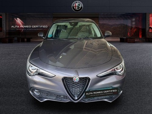 Alfa Romeo Stelvio 2.2 Diésel 140kW (190CV)  Q4 Sprint