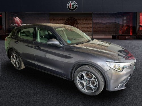 Alfa Romeo Stelvio 2.2 Diésel 140kW (190CV)  Q4 Sprint