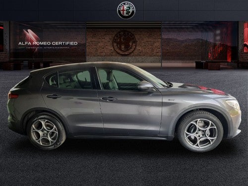 Alfa Romeo Stelvio 2.2 Diésel 140kW (190CV)  Q4 Sprint