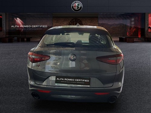 Alfa Romeo Stelvio 2.2 Diésel 140kW (190CV)  Q4 Sprint