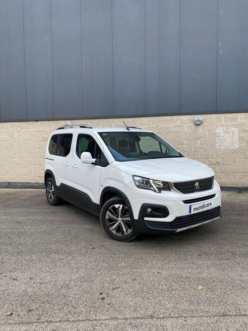 Peugeot Rifter Allure Standard PureTech 81kW