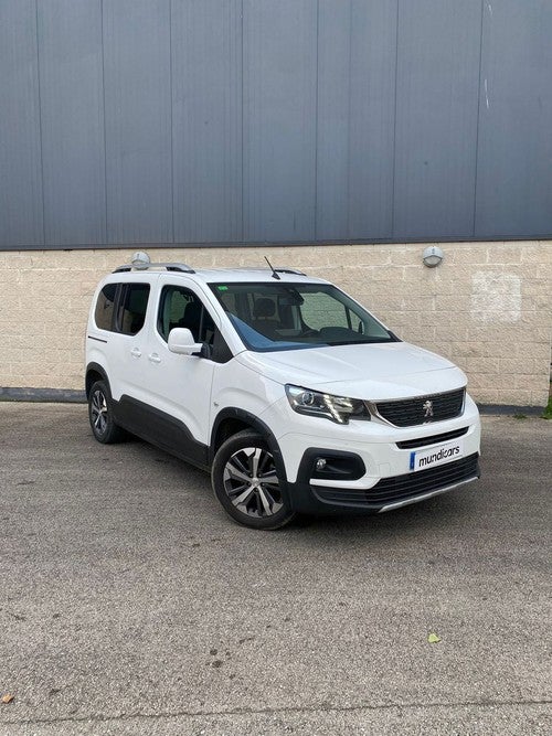 Peugeot Rifter Allure Standard PureTech 81kW