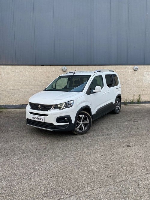 Peugeot Rifter Allure Standard PureTech 81kW