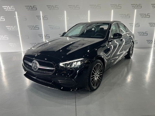 MERCEDES-BENZ Clase C 220 d