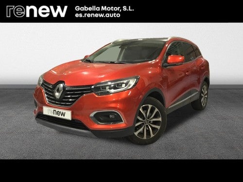 RENAULT Kadjar 1.5dCi Blue Zen EDC 85kW