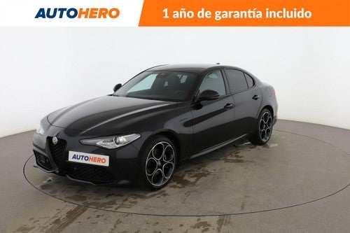 ALFA ROMEO Giulia 2.2 JTDM Veloce ATX