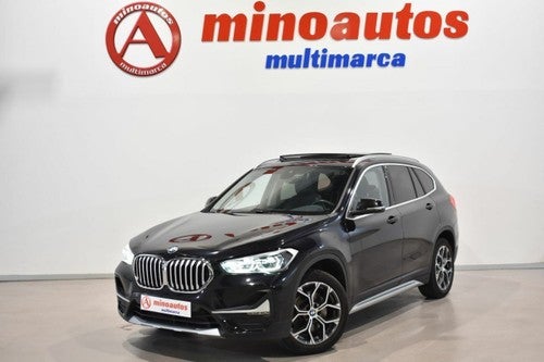 BMW X1 SDRIVE18D 150 CV STEPTRONIC XLINE