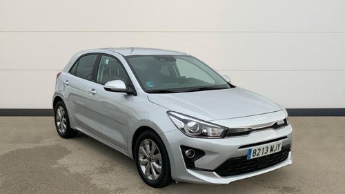 KIA Rio 1.0 T-GDi MHEV iMT Drive 100