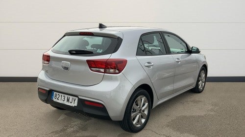 Kia Rio 1.0 T-GDi 74kW (100CV) MHEV iMT Drive