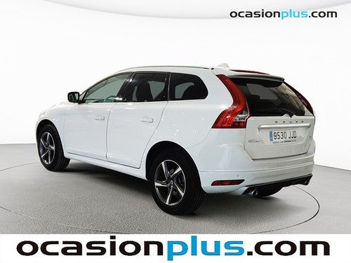 VOLVO XC60 2.0 D4 R-Desgn Kinetic Auto