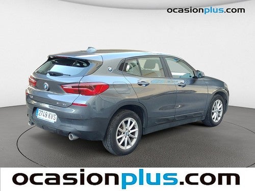 BMW X2 sDrive18d