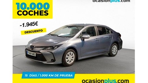 TOYOTA Corolla 125H Business Plus