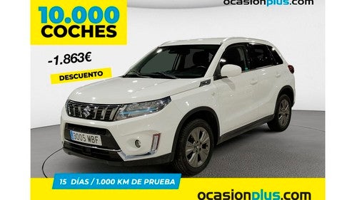 SUZUKI Vitara 1.4T GLE Mild Hybrid