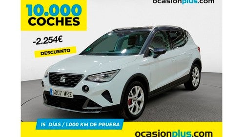 SEAT Arona 1.5 TSI S&S FR DSG7 XM 150