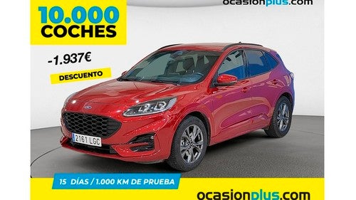 FORD Kuga 2.5 Duratec FHEV ST-Line X 4x2 Aut.