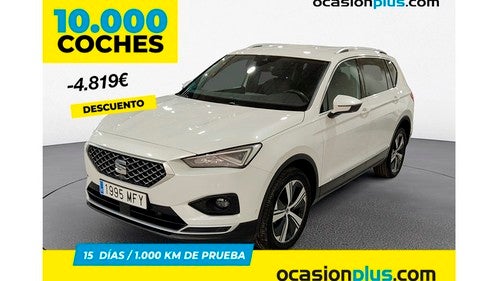 SEAT Tarraco 2.0TDI S&S X-Perience 150