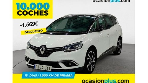 RENAULT Scénic Grand 1.5dCi Edition One EDC 81kW