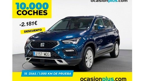 SEAT Ateca 1.5 EcoTSI S&S Style XM DSG