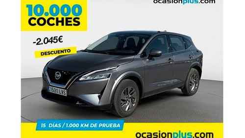 NISSAN Qashqai 1.3 DIG-T mHEV 12V Acenta 4x2 103kW