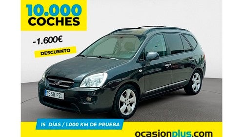 KIA Carens 2.0CRDI Emotion 7pl.