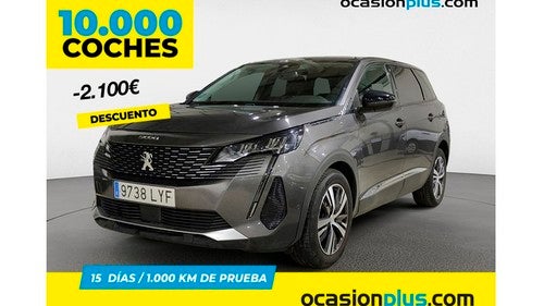 PEUGEOT 5008 1.6 BlueHDI Allure 7 pl. 120