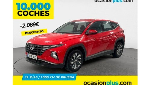 HYUNDAI Tucson 1.6 TGDI Klass 4x2