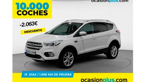 FORD Kuga 1.5 EcoB. S&S Titanium 4x4 Aut. 176