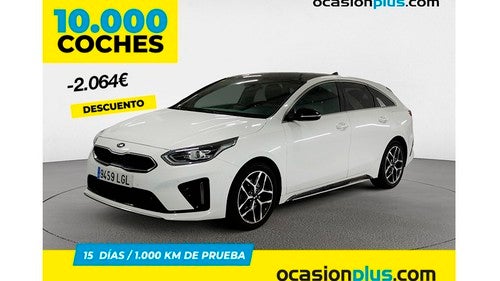 KIA Proceed 1.4 T-GDI GT Line