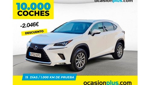 LEXUS NX 300h Business Navigation 2WD