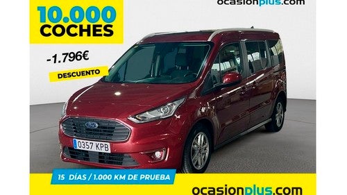 FORD Tourneo Connect Grand 1.5TDCi Auto-S&S Titanium 120