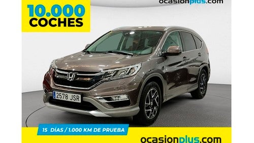 HONDA CR-V 1.6i-DTEC Elegance 4x2 120