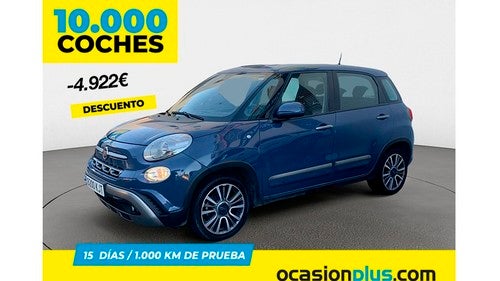 FIAT 500L 1.3Mjt II S&S Cross Aut.