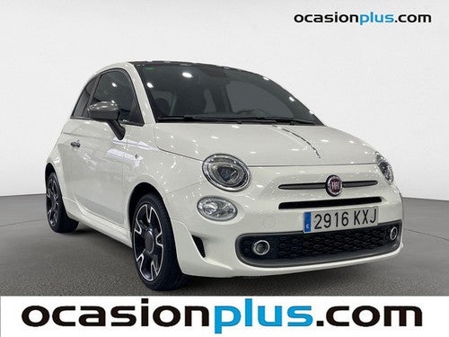 FIAT 500 S 1.2 8v 51KW (69 CV)