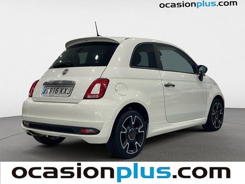 FIAT 500 S 1.2 8v 51KW (69 CV)