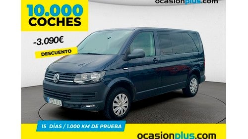 VOLKSWAGEN Caravelle 2.0TDI BMT Comfortline Ed. DSG