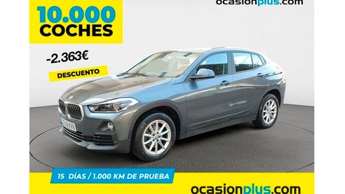 BMW X2 sDrive 18d