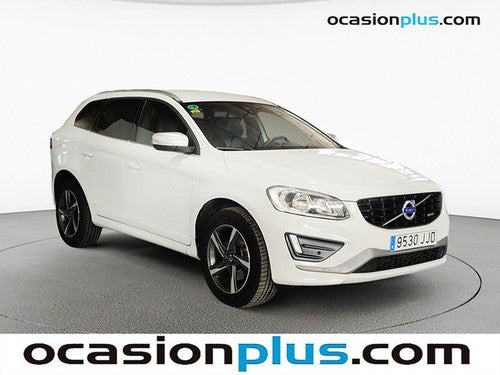 VOLVO XC60 2.0 D4 R-Desgn Kinetic Auto