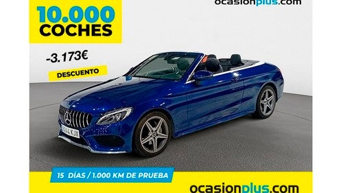 MERCEDES-BENZ Clase C Cabrio 200